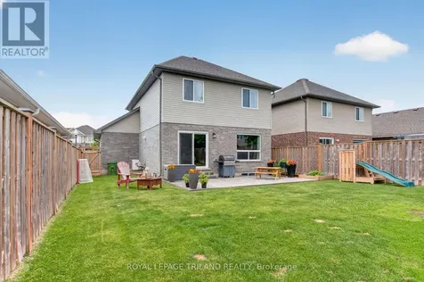 17 Bridle Path St. Thomas ON N5R 0B4