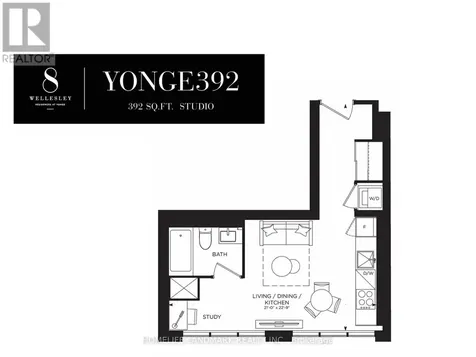 8 Wellesley Street West Toronto (bay Street Corridor) ON M4Y 1E7