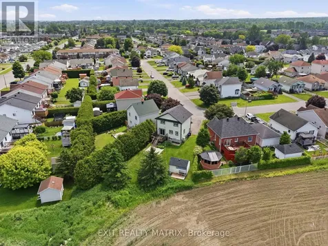 871 Pilon Street Hawkesbury ON K6A 3P8
