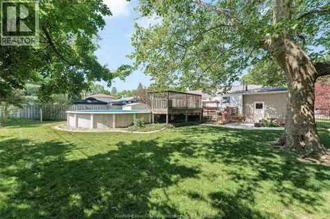 5730 Canada Street Lasalle ON N9H 1M3