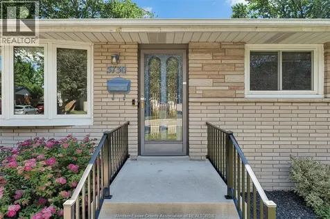 5730 Canada Street Lasalle ON N9H 1M3