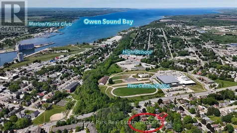 956 6th Avenue East Owen Sound ON N4K 2V4