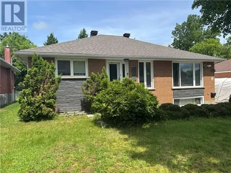 561 Burton Avenue Greater Sudbury ON P3C 4K8