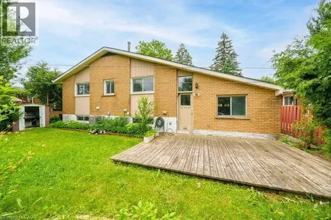 46 Sanatorium Road Hamilton ON L9C 1Y2