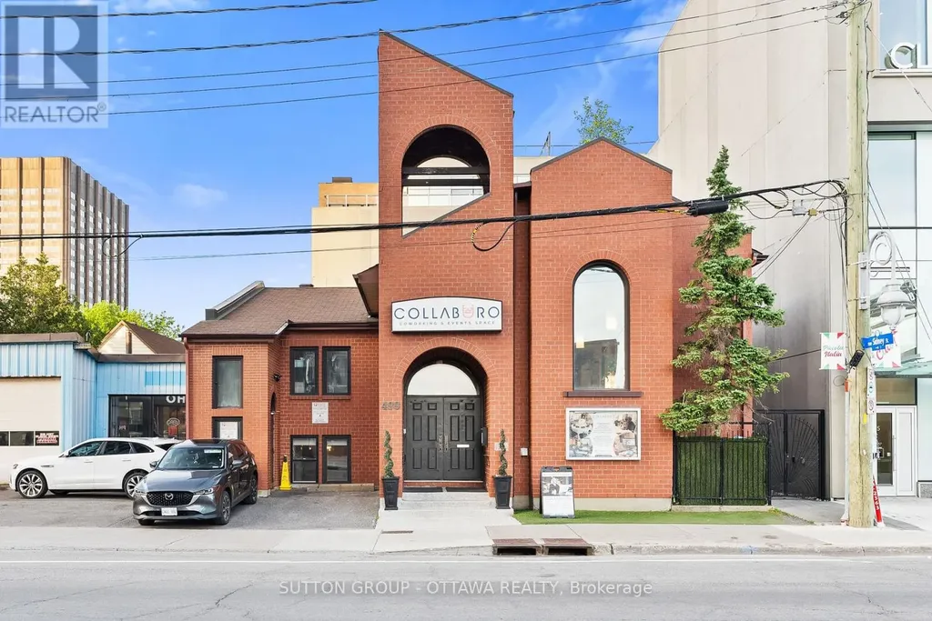 499 Preston Street Ottawa ON K1S 4N7