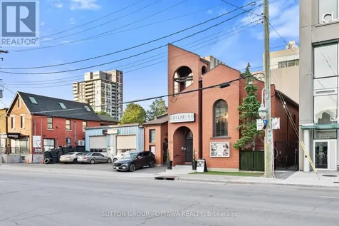 499 Preston Street Ottawa ON K1S 4N7