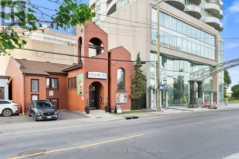 499 Preston Street Ottawa ON K1S 4N7
