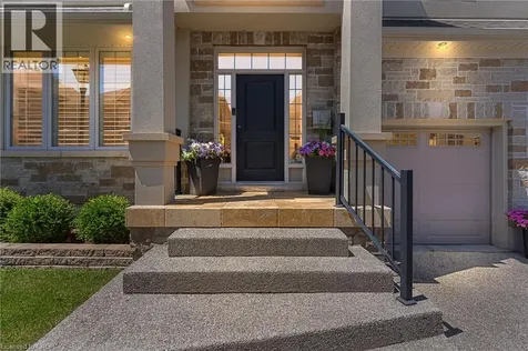 258 Edgewater Crescent Kitchener ON N2A 4M2
