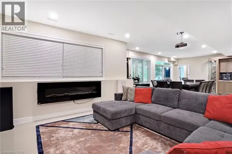 258 Edgewater Crescent Kitchener ON N2A 4M2