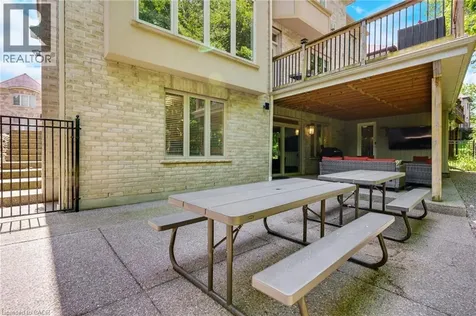 258 Edgewater Crescent Kitchener ON N2A 4M2