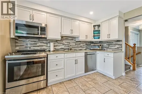 399 Grand River Boulevard Kitchener ON N2A 3J2