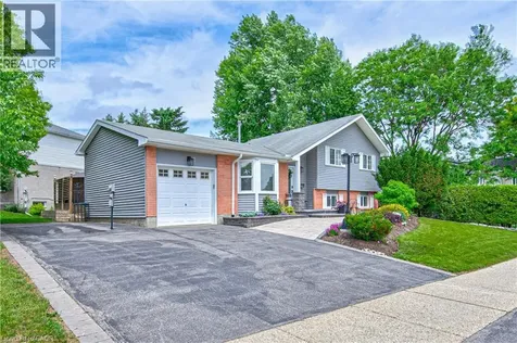 399 Grand River Boulevard Kitchener ON N2A 3J2