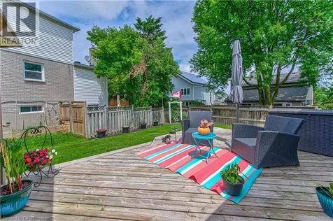 399 Grand River Boulevard Kitchener ON N2A 3J2