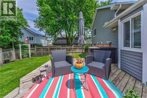 399 Grand River Boulevard Kitchener ON N2A 3J2