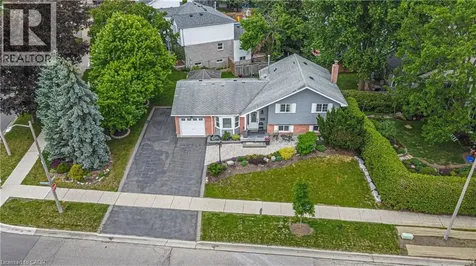399 Grand River Boulevard Kitchener ON N2A 3J2