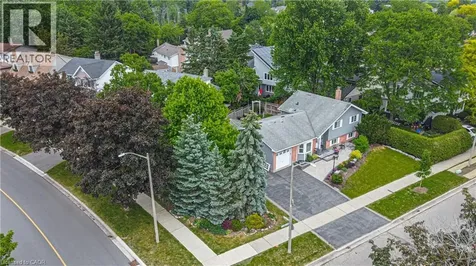 399 Grand River Boulevard Kitchener ON N2A 3J2