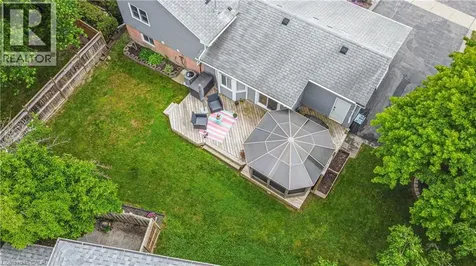 399 Grand River Boulevard Kitchener ON N2A 3J2