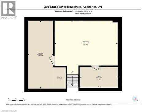 399 Grand River Boulevard Kitchener ON N2A 3J2