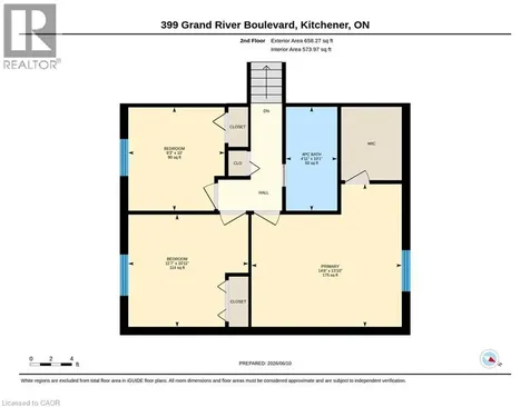399 Grand River Boulevard Kitchener ON N2A 3J2