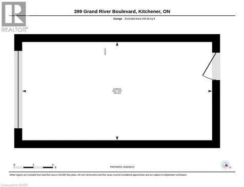 399 Grand River Boulevard Kitchener ON N2A 3J2