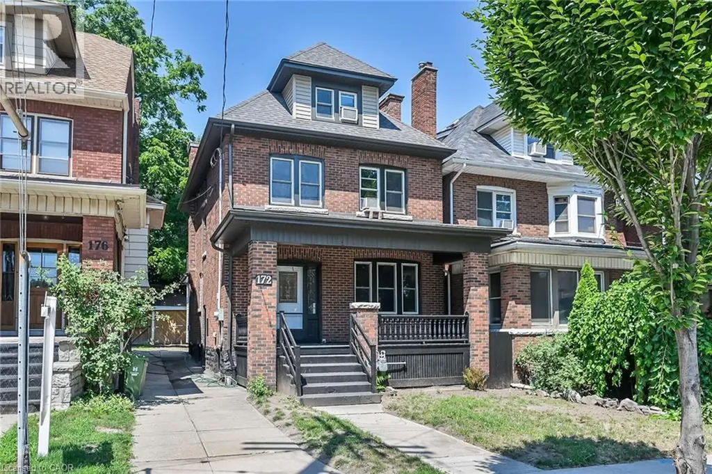 172 Sherman Avenue South Hamilton ON L8M 2P9