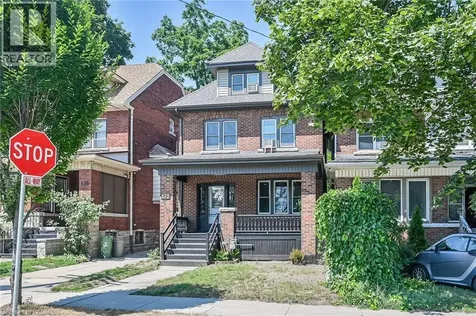 172 Sherman Avenue South Hamilton ON L8M 2P9