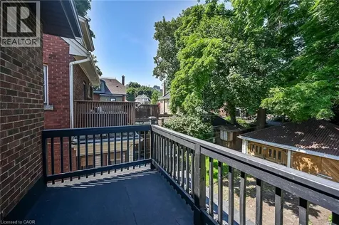 172 Sherman Avenue South Hamilton ON L8M 2P9