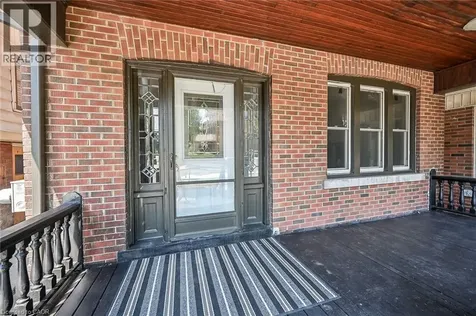 172 Sherman Avenue South Hamilton ON L8M 2P9