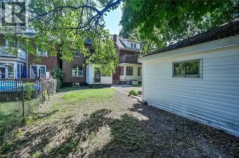 172 Sherman Avenue South Hamilton ON L8M 2P9