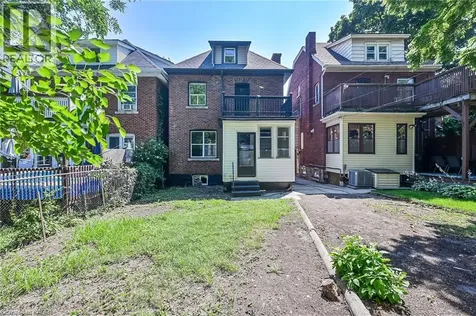 172 Sherman Avenue South Hamilton ON L8M 2P9