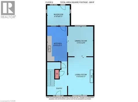 172 Sherman Avenue South Hamilton ON L8M 2P9