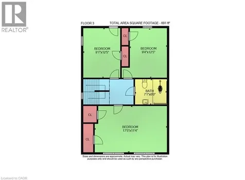 172 Sherman Avenue South Hamilton ON L8M 2P9