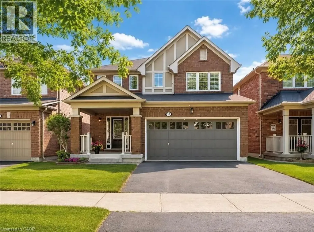 10 Klemscott Road Brampton ON L7A 0P5