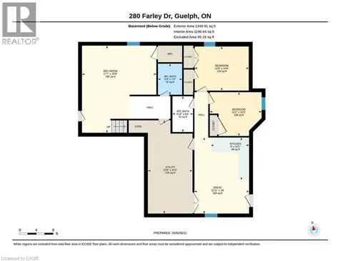 280 Farley Drive Guelph ON N1L 1N6