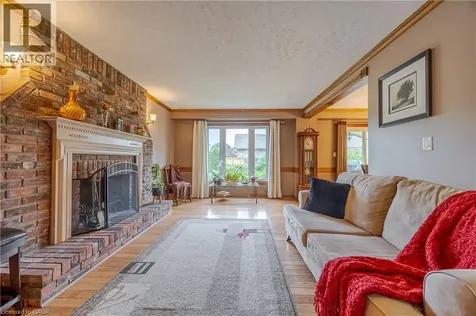 7543 Merritt Avenue Niagara Falls ON L2G 5C3