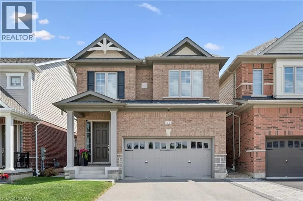 31 William Dunlop Street Kitchener ON N2R 0N7