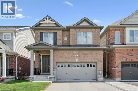 31 William Dunlop Street Kitchener ON N2R 0N7