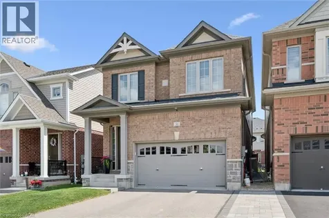 31 William Dunlop Street Kitchener ON N2R 0N7