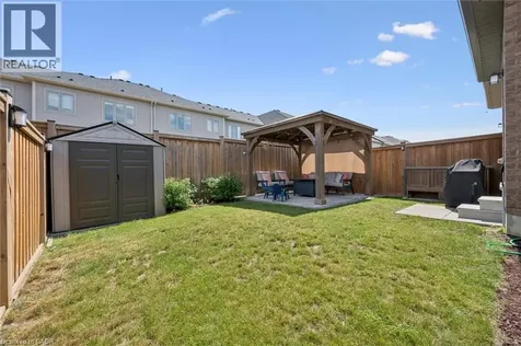 31 William Dunlop Street Kitchener ON N2R 0N7