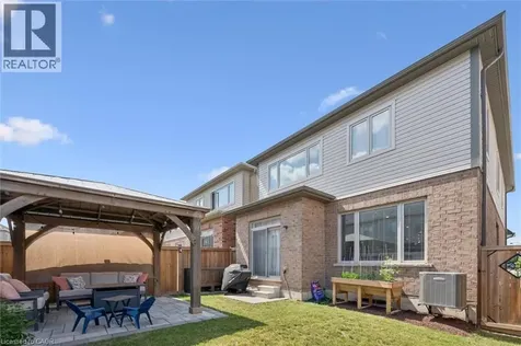 31 William Dunlop Street Kitchener ON N2R 0N7