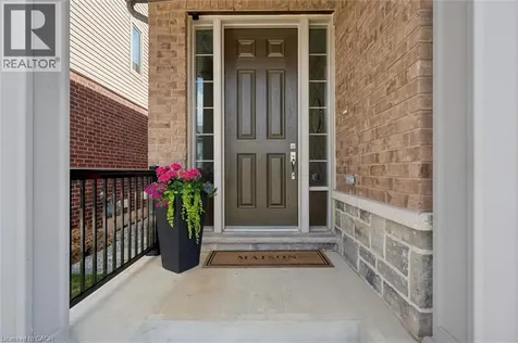31 William Dunlop Street Kitchener ON N2R 0N7