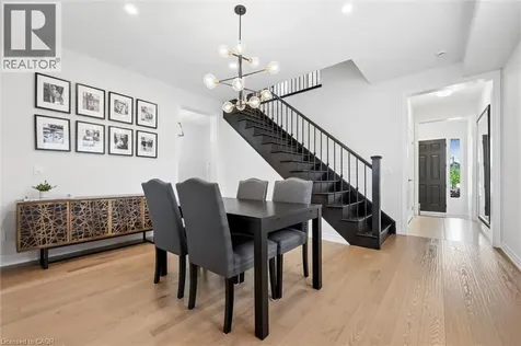31 William Dunlop Street Kitchener ON N2R 0N7