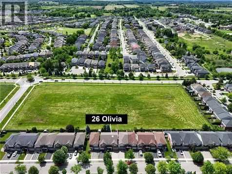 26 Olivia Place Ancaster ON L9K 1R3