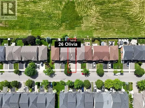 26 Olivia Place Ancaster ON L9K 1R3