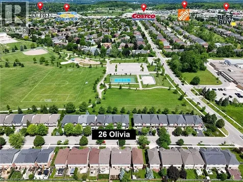 26 Olivia Place Ancaster ON L9K 1R3