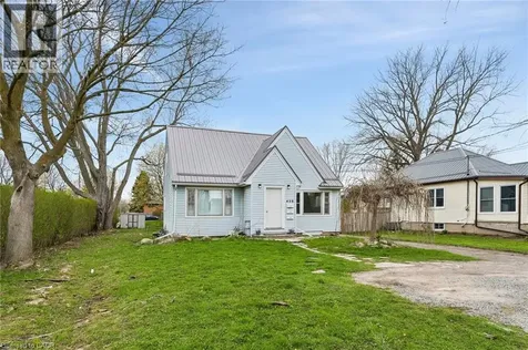 428 Thorold Road Welland ON L3C 3W6