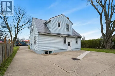 428 Thorold Road Welland ON L3C 3W6
