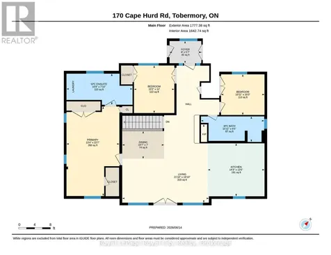 170 Cape Hurd Road Northern Bruce Peninsula ON N0H 2R0
