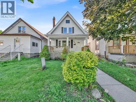 485 Mcewan Avenue Windsor ON N9B 2E7