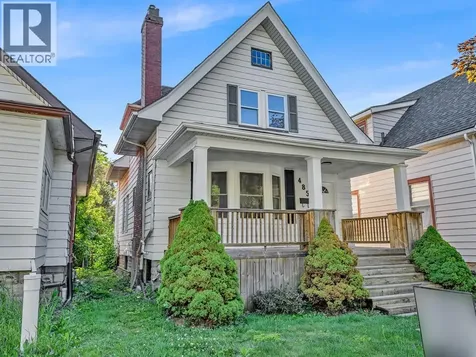 485 Mcewan Avenue Windsor ON N9B 2E7